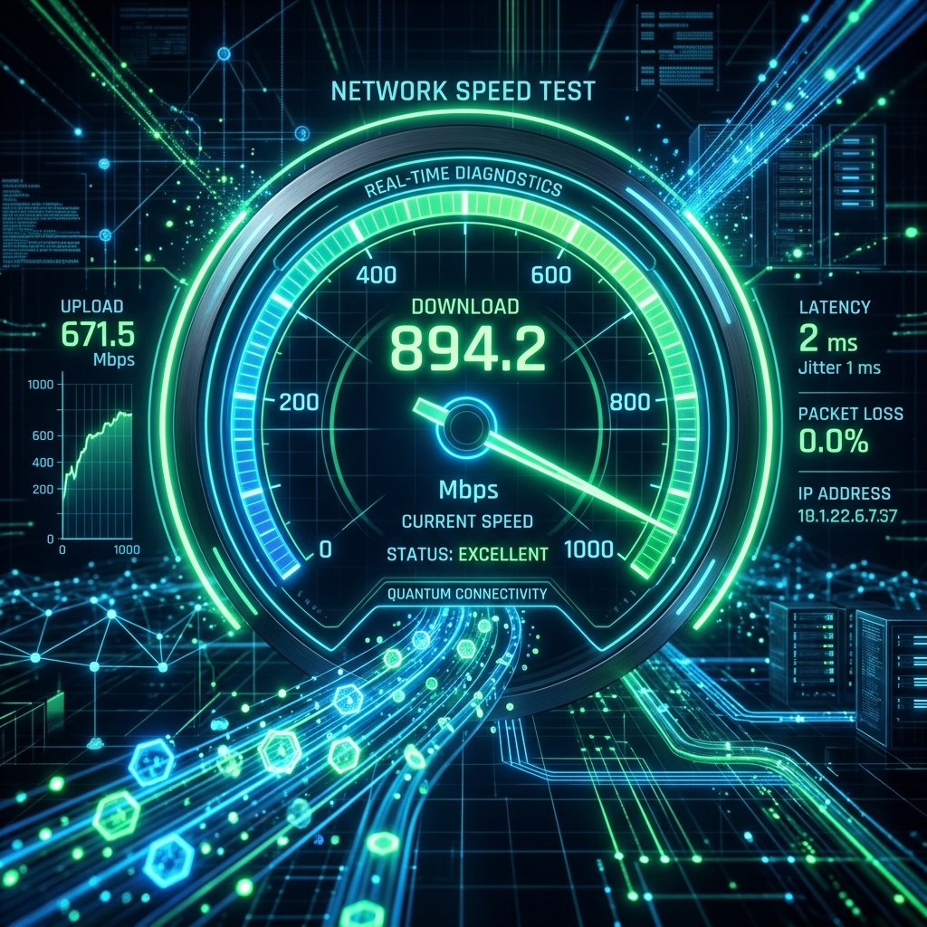 Speed Test